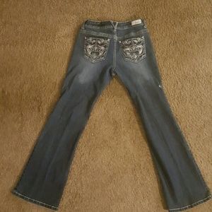 Womens. Series Jeans